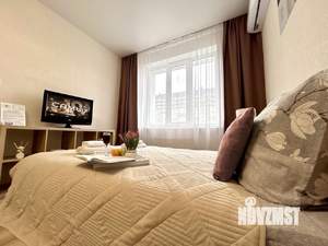 1-к квартира, посуточно, 42м2, 5/25 этаж