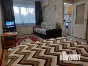 1-к квартира, посуточно, 31м2, 1/1 этаж