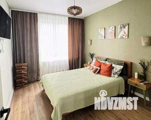 2-к квартира, посуточно, 44м2, 1/1 этаж