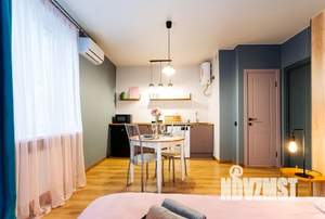 1-к квартира, посуточно, 25м2, 2/25 этаж