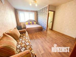 1-к квартира, посуточно, 33м2, 1/1 этаж