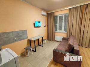 1-к квартира, посуточно, 34м2, 2/7 этаж