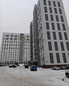 1-к квартира, на длительный срок, 41м2, 8/14 этаж