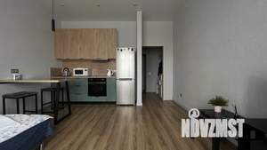 Студия квартира, посуточно, 26м2, 16/16 этаж