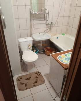 1-к квартира, на длительный срок, 38м2, 5/9 этаж