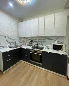 2-к квартира, на длительный срок, 38м2, 4/7 этаж