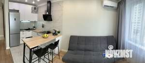 2-к квартира, посуточно, 40м2, 4/11 этаж