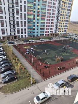 Студия квартира, на длительный срок, 27м2, 6/17 этаж