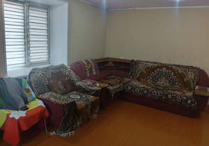 1-к квартира, на длительный срок, 33м2, 4/5 этаж