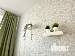 1-к квартира, посуточно, 46м2, 1/1 этаж