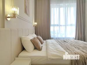1-к квартира, посуточно, 26м2, 1/1 этаж