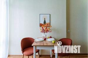 1-к квартира, посуточно, 40м2, 14/24 этаж