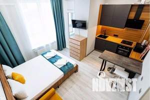 1-к квартира, посуточно, 27м2, 8/25 этаж