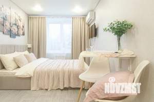 1-к квартира, посуточно, 18м2, 1/1 этаж