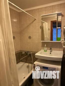 2-к квартира, посуточно, 45м2, 8/9 этаж