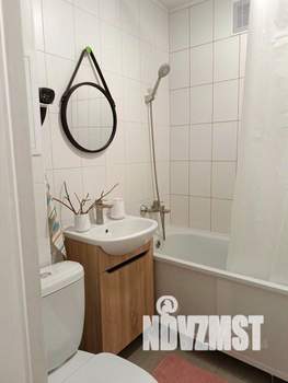 1-к квартира, посуточно, 31м2, 1/1 этаж