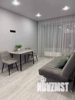 1-к квартира, посуточно, 43м2, 27/33 этаж