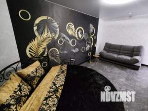 1-к квартира, посуточно, 33м2, 2/12 этаж