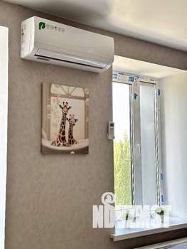 1-к квартира, посуточно, 28м2, 1/1 этаж