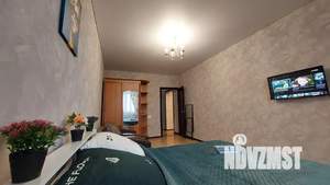 1-к квартира, посуточно, 34м2, 23/25 этаж