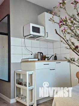 1-к квартира, посуточно, 17м2, 1/1 этаж