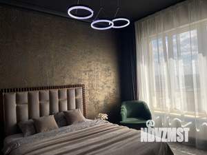 1-к квартира, посуточно, 46м2, 8/12 этаж