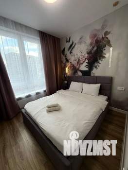 2-к квартира, посуточно, 62м2, 16/29 этаж