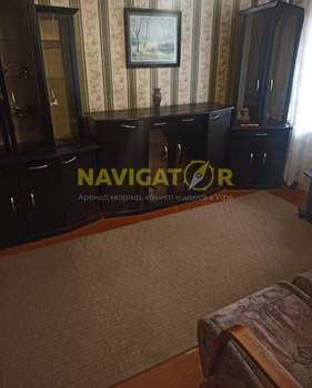 1-к квартира, на длительный срок, 32м2, 3/5 этаж