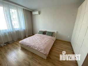 3-к квартира, посуточно, 100м2, 3/25 этаж