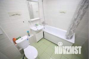 1-к квартира, посуточно, 36м2, 15/25 этаж