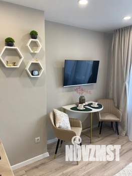 Студия квартира, посуточно, 25м2, 25/27 этаж