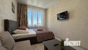 1-к квартира, посуточно, 36м2, 1/1 этаж