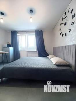 Студия квартира, посуточно, 20м2, 3/25 этаж