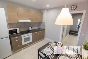 1-к квартира, посуточно, 35м2, 12/16 этаж