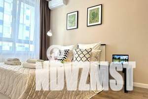 1-к квартира, посуточно, 42м2, 11/25 этаж