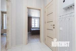 1-к квартира, посуточно, 33м2, 3/8 этаж