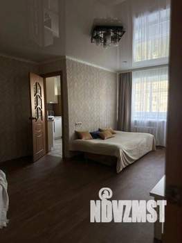 2-к квартира, посуточно, 42м2, 1/1 этаж