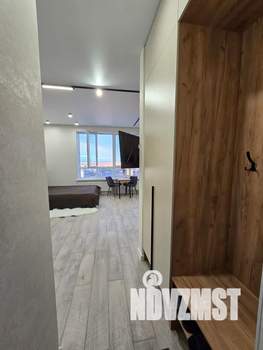 Студия квартира, посуточно, 30м2, 24/24 этаж