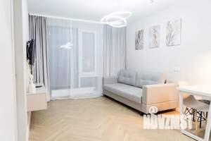 1-к квартира, посуточно, 46м2, 11/26 этаж