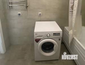 1-к квартира, посуточно, 40м2, 6/24 этаж