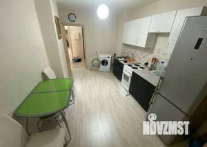 1-к квартира, на длительный срок, 47м2, 2/17 этаж