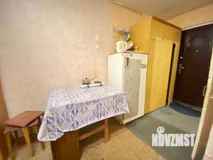 Студия квартира, на длительный срок, 16м2, 7/9 этаж