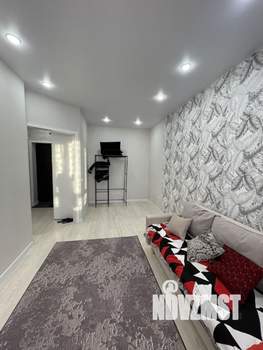 1-к квартира, на длительный срок, 36м2, 7/23 этаж