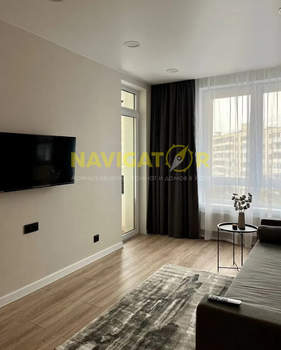 1-к квартира, на длительный срок, 40м2, 6/29 этаж