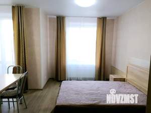 Студия квартира, на длительный срок, 30м2, 3/8 этаж