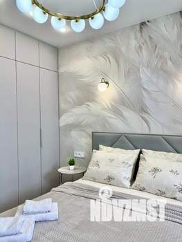 2-к квартира, посуточно, 45м2, 1/1 этаж