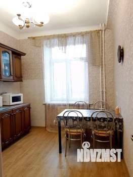 2-к квартира, посуточно, 63м2, 1/1 этаж