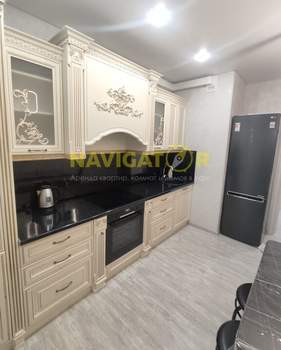 1-к квартира, на длительный срок, 40м2, 10/25 этаж