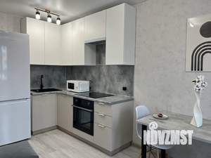 1-к квартира, посуточно, 35м2, 2/24 этаж