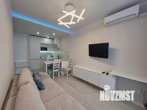 2-к квартира, посуточно, 38м2, 24/25 этаж